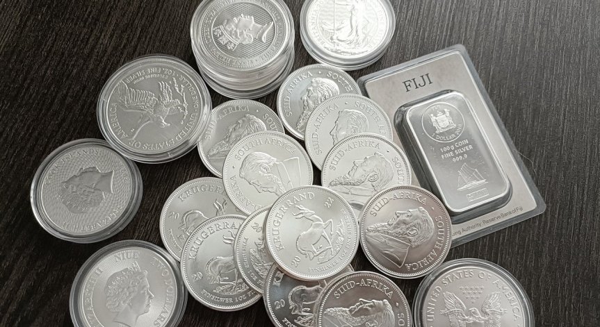 Златото поскъпва - ще се случи ли същото със среброто?