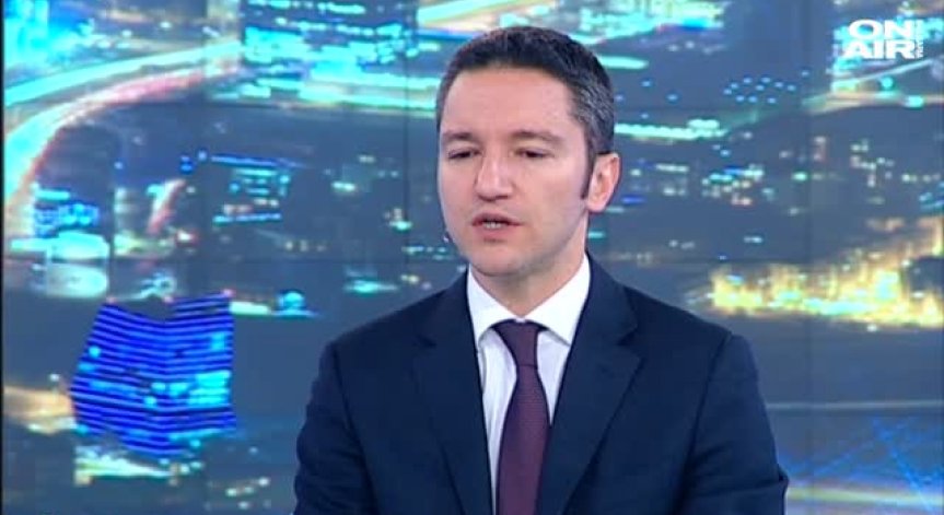 Кристиан Вигенин към Георги Кадиев: Пожелавам му успех!