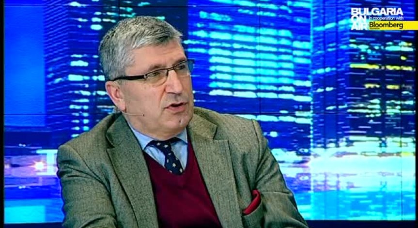 Илиян Василев: Богатите в Русия искат оттеглянето на Путин