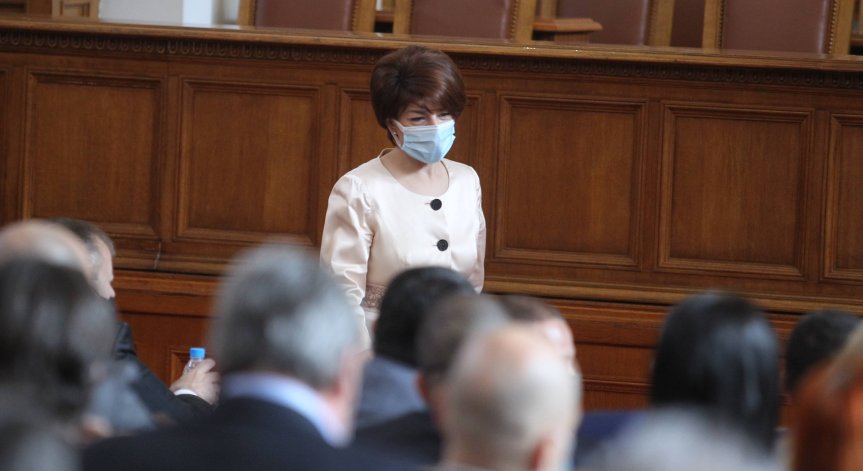 ГЕРБ: Народният суверенитет върху изборния процес беше делегиран на машините