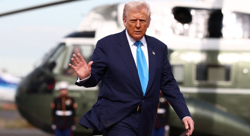 Тръмп: Приключихме осем конфликта, ще разрешим и войната в Украйна