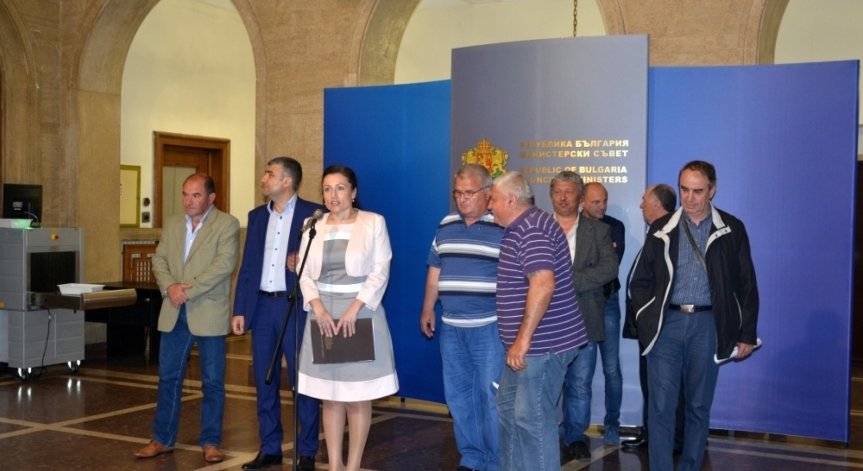 МЗХ инициира промени в Закона за собствеността и ползването на земеделските земи 