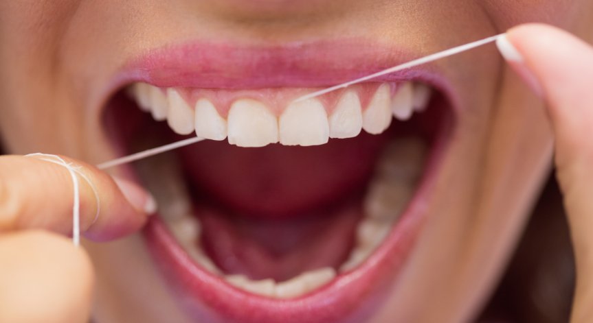 Все по-популярни стават зъбните душове.