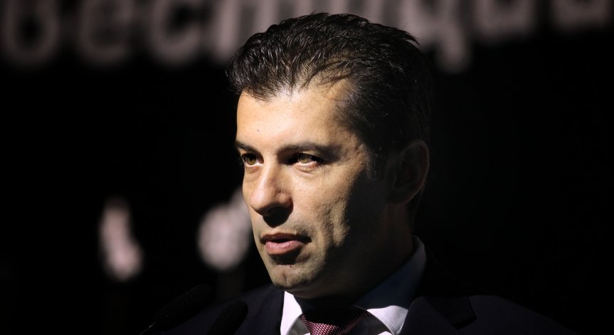 Кирил Петков заминава за Световния икономически форум в Давос