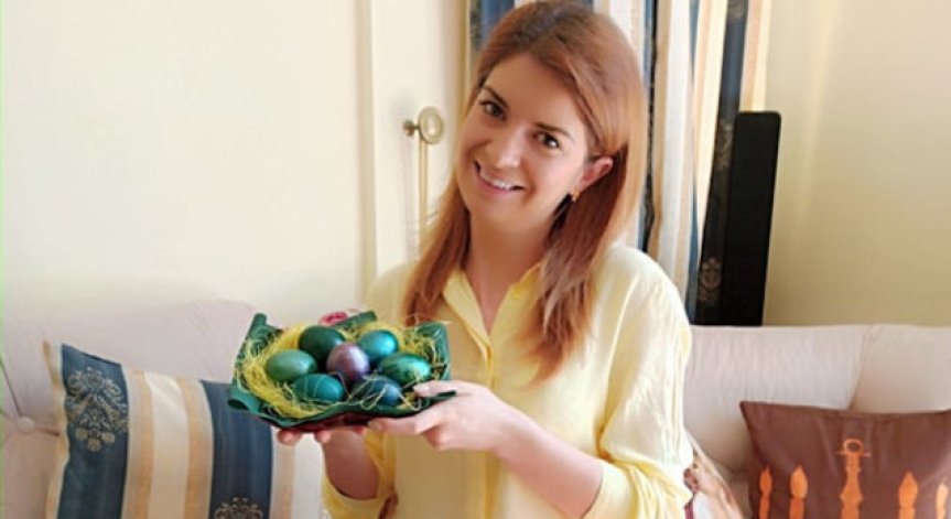 Традиции, кулинарни тайни и идеи за свободното време от лъчезарната Ваня Симонска 