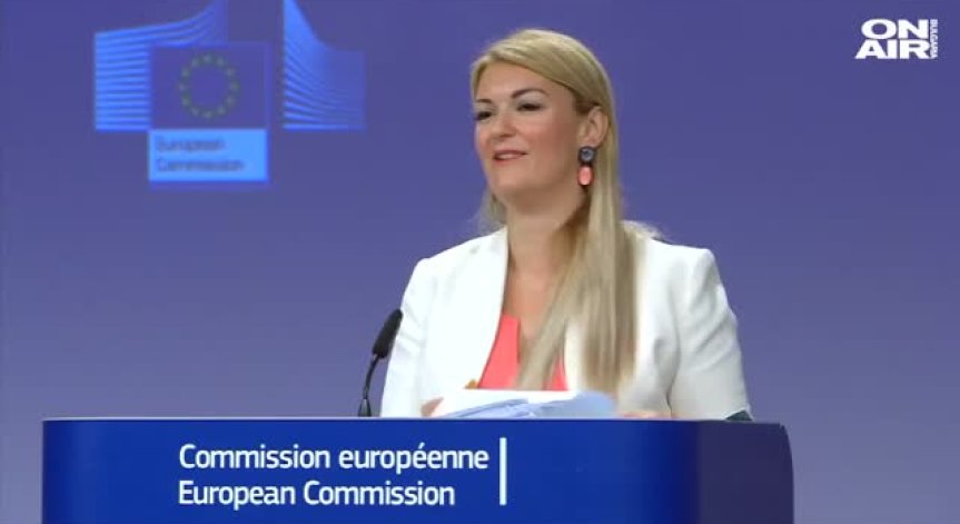 Мина Андреева става главен говорител на ЕК