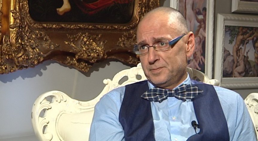 Любен Дилов - син: Не бих искал никога да излизам от своя 
