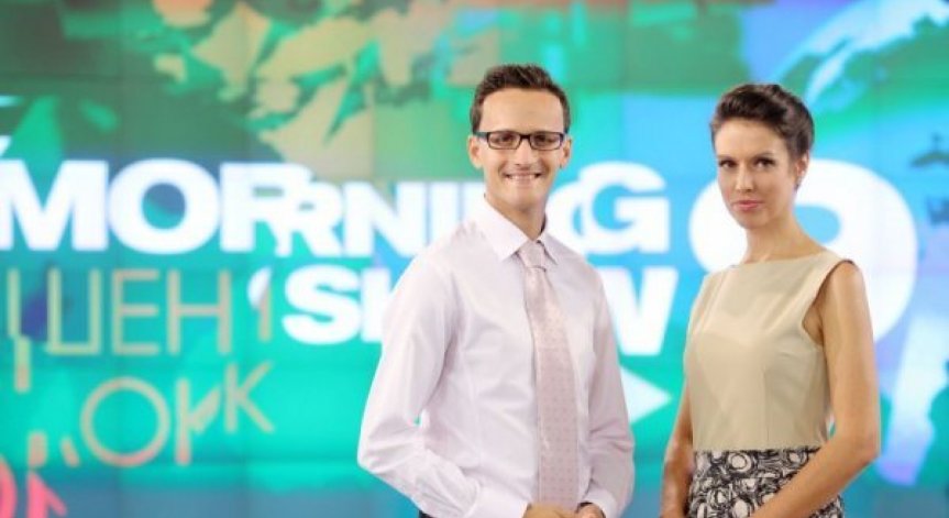 Сутрешният блок на Bulgaria ON AIR - вече от 6 часа