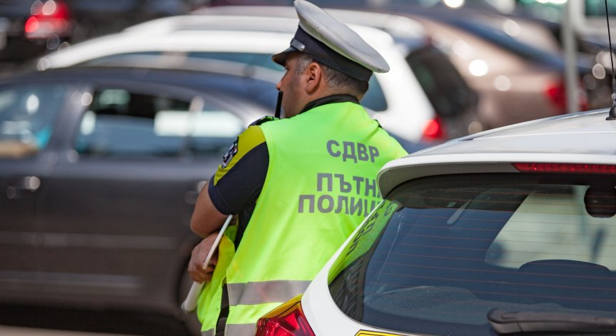 Все още няма струпване на автомобили, около София не е натоварено