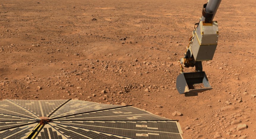 Живот на Марс: Астронавти ще могат да прекарат до 100 минути на 