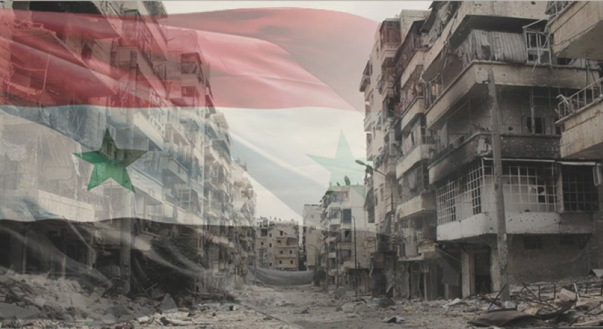 Самоубийствен атентат в Сирия