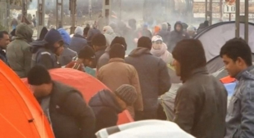 Ситуацията в България все по-трудна - бежанската вълна няма да намалее