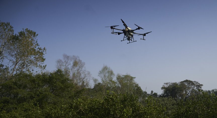 Турция пише новите правила във войната с дронове