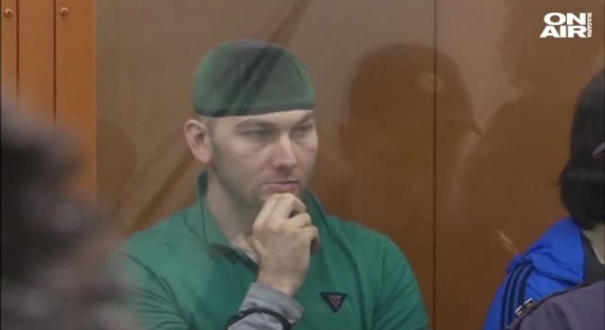 20 години затвор за Заур Дадаев за убийството на Борис Немцов