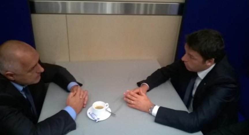 България и Италия ще задълбочат сътрудничеството си за справяне с миграционния натиск