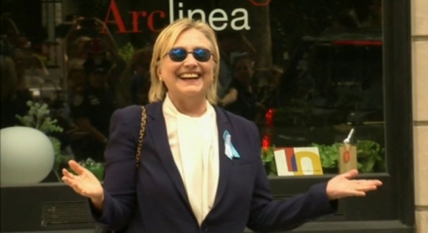 Хилари Клинтън ще се завърне в кампанията за Белия дом утре