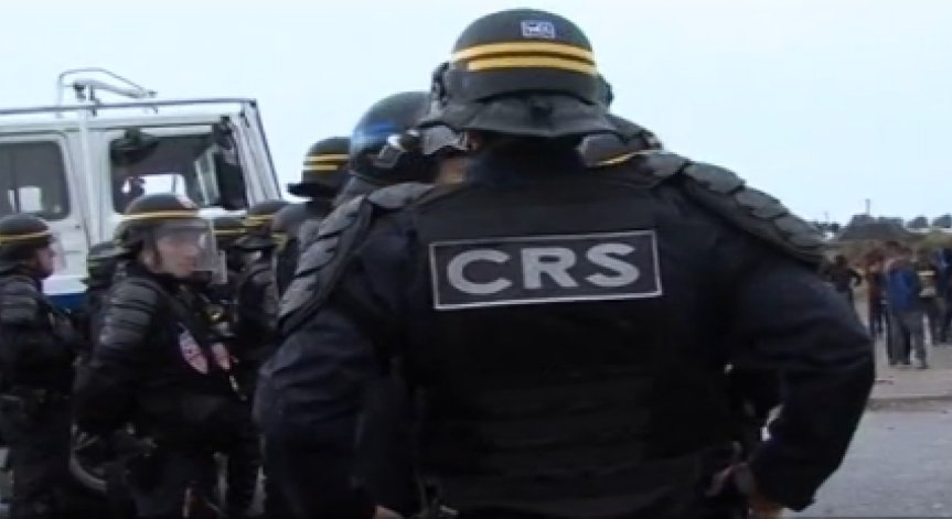 Напрежение край лагера 