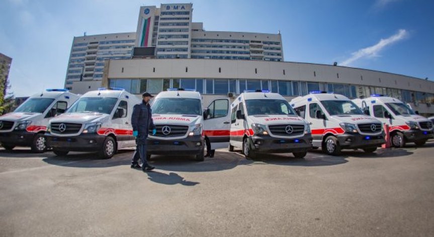 Мъж на 44 г. без заболявания е сред изгубилите битката с Ковид-19