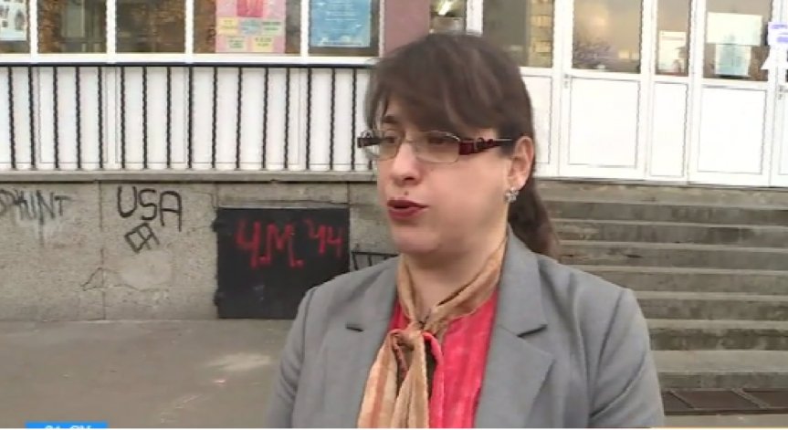 След вчерашния протест: Върнаха любимата учителка в 81 СУ