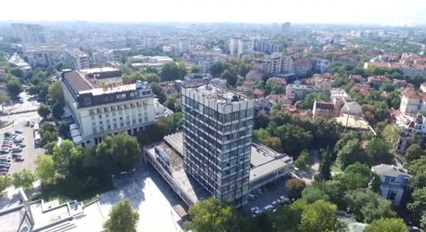 Планират опера на мястото на бившия Партиен дом в Пловдив