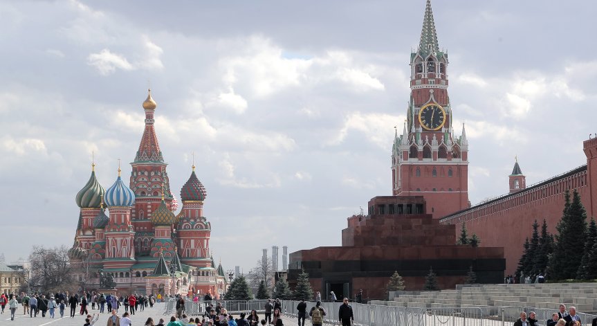 Икономиката на Русия се е разширила с 3,6 на сто през 2023 г.