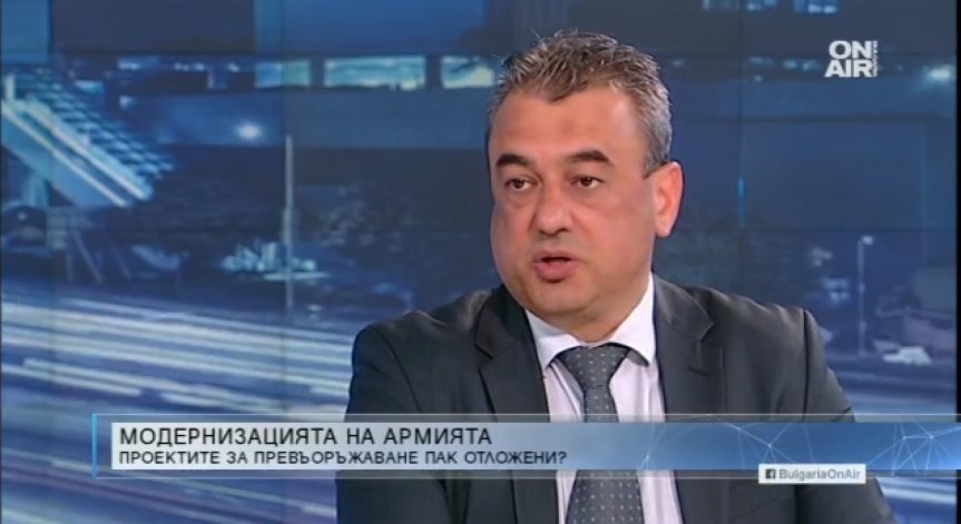Най-ранно 2020 година ще имаме самолет, смята Анатолий Величков