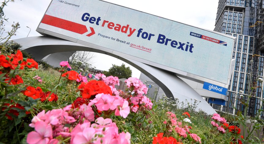 Великобритания няма да поиска отлагане на Brexit?