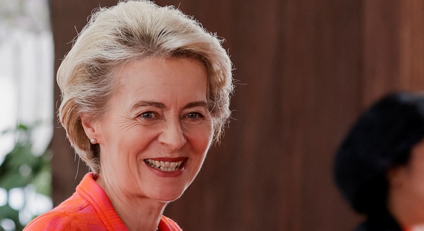 Фон дер Лайен: Русия използва газа като оръжие, изгаря го, вместо да го продава