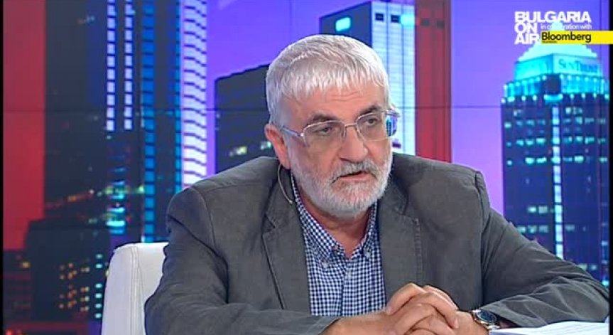 Проф. Валери Димитров