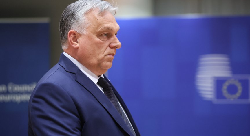 Орбан: Европа си играе с огъня, унгарците няма да участват в Трета световна