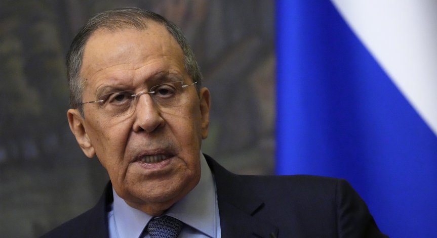 Лавров: Ние сме търпеливи, няма причина да спрем преговорите с Киев