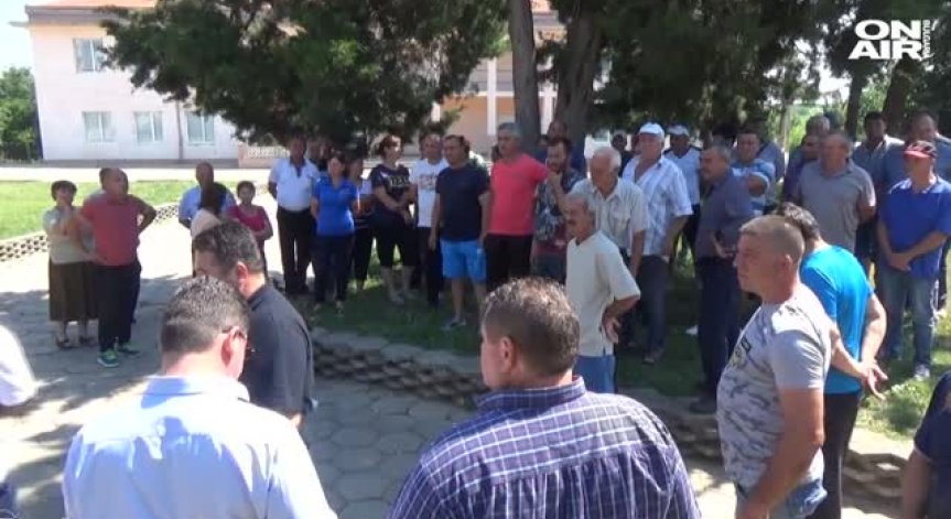 Тютюнопроизводители от Силистренско на протест заради неизплатени средства