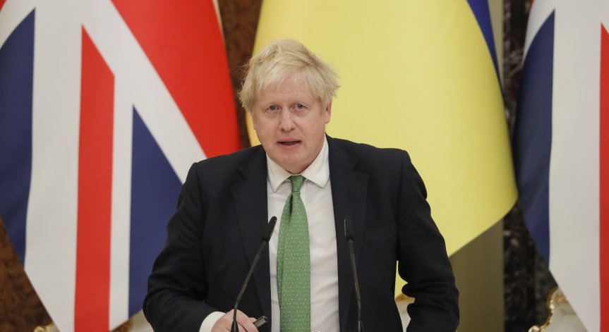 Великобритания: Уверени сме, че Русия търси повод да нахлуе в Украйна