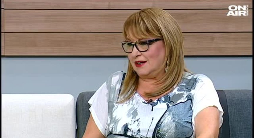 Маргарита Хранова: Винаги съм знаела, че музиката е моето призвание