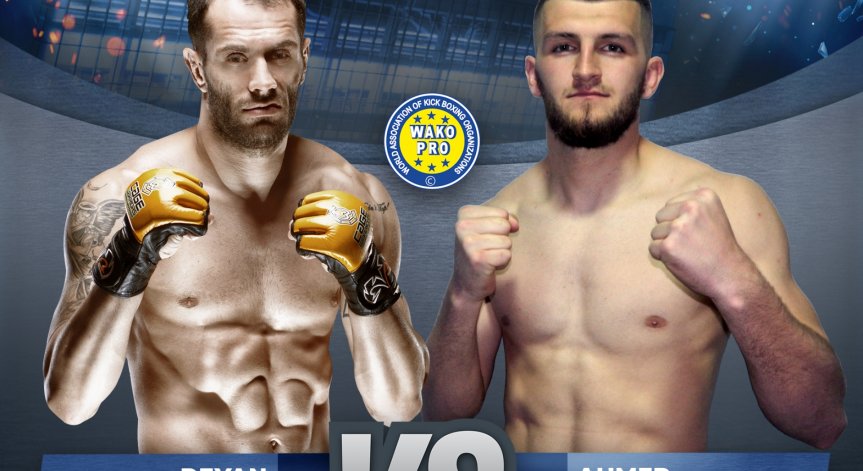 Деян Топалски се изправя срещу Ахмед Крънич в 