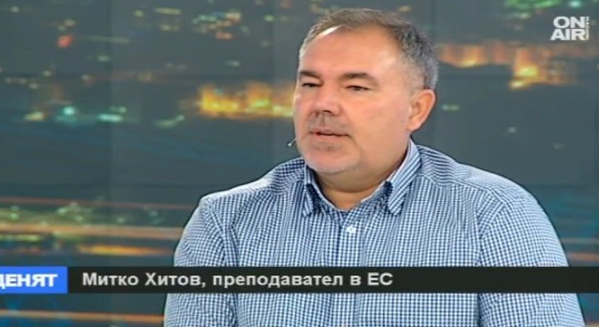 Митко Хитов: Пряка война между Русия и Украйна няма