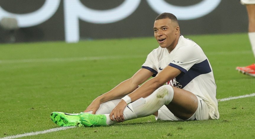 Мбапе хареса къщата на Серхио Рамос в Мадрид