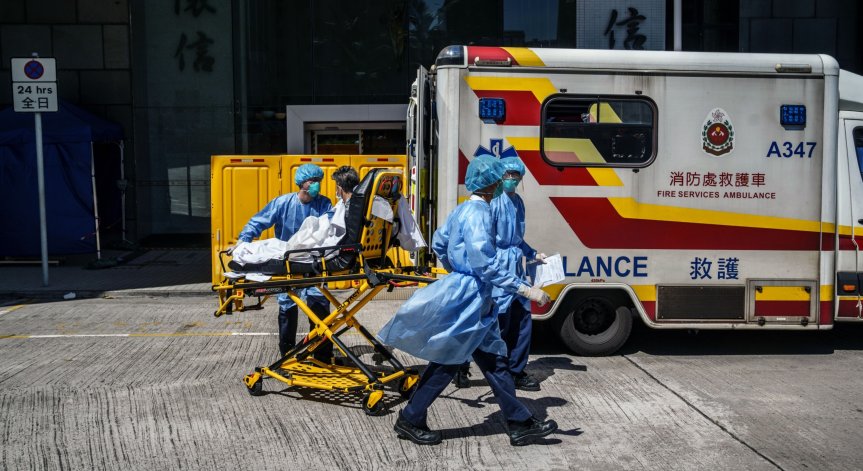 Учени: Реалният брой на жертвите на Ковид-19 е три пъти повече от официалните данни