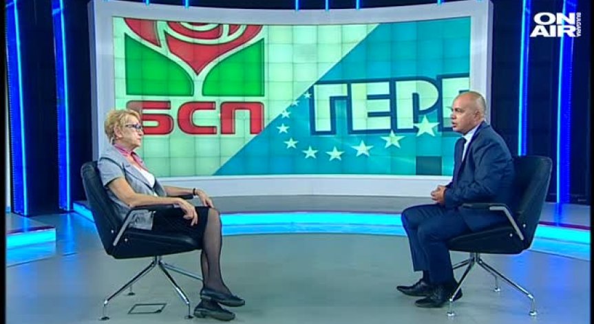 Q&A с Клара Маринова, 24.09.2016 II част