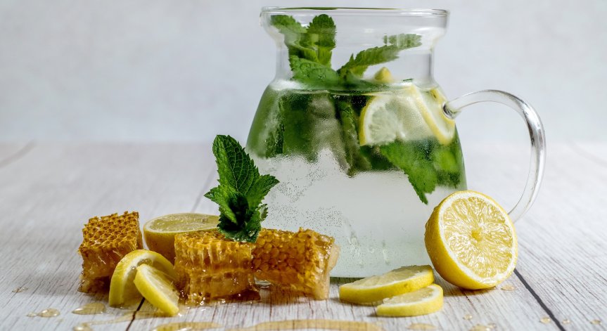 Няколко рецепти за вкусна домашна лимонада