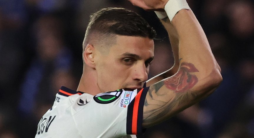 Десподов: Чувствам се близък до ПАОК, получих много любов в Гърция