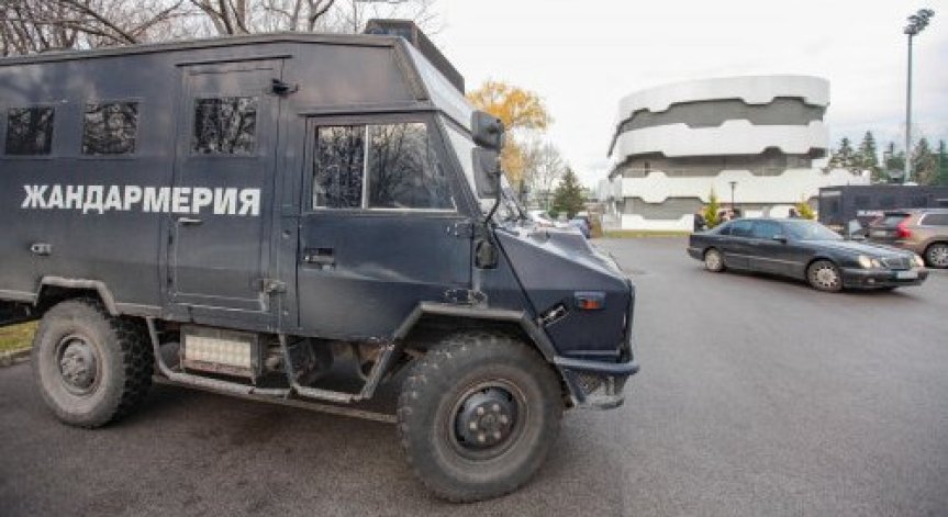 Въоръжен грабеж в София, мъже с пистолети нахлуха в магазин