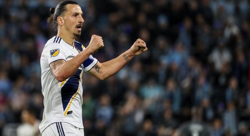 Ибрахимович си тръгва от Щатите, ще играе в Испания