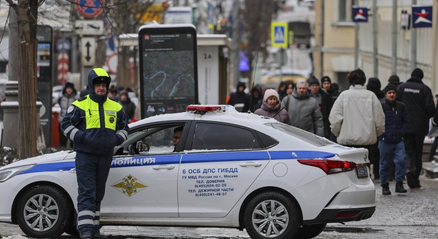 През март силите за борба с тероризма убиха четирима бойци.