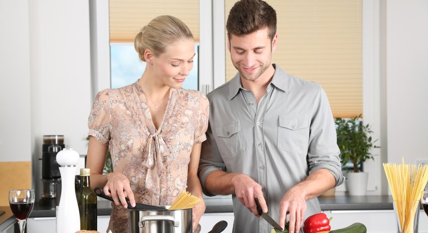 Какъв е ключът към щастливата връзка?