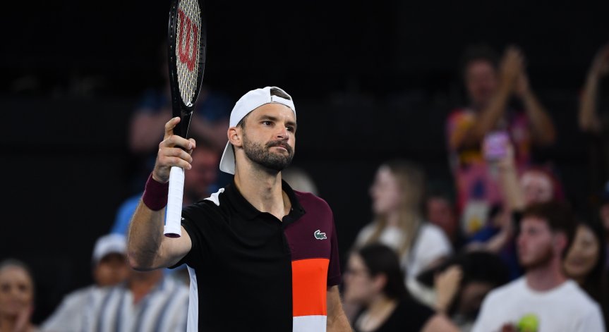 Гришо след победата: Дойдох с добро усещане, финалът с Руне утре ще е труден