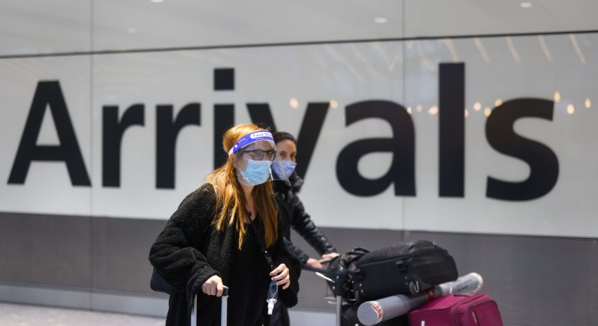 Огромни загуби за най-голямото летище в Европа - 