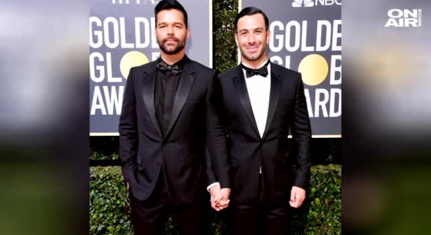 Спокойно, певецът Рики Мартин се омъжи! 