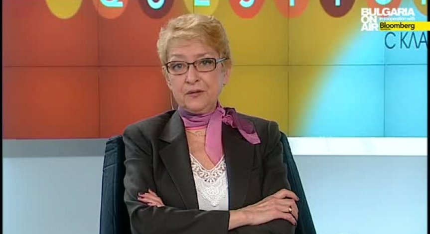 Q&A с Клара Маринова, 27.04.2015 IV част