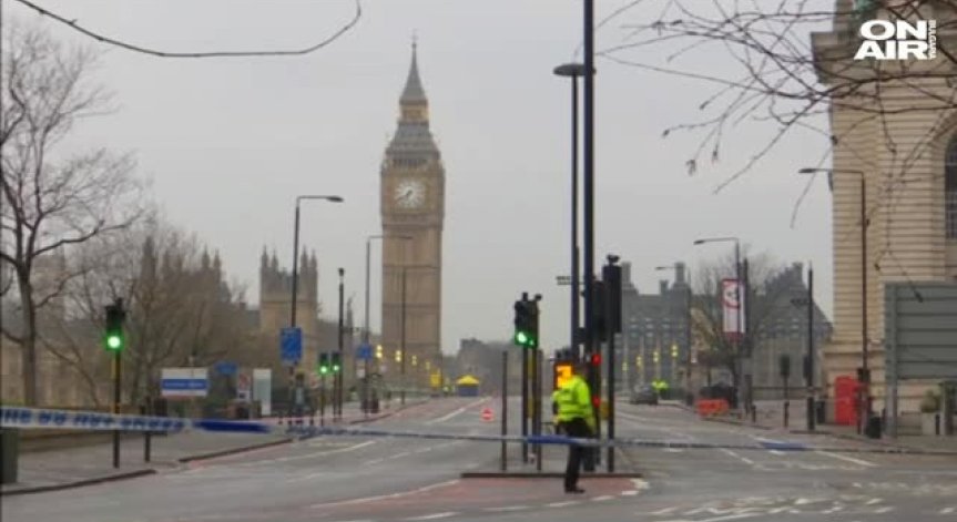 Нападателят от Лондон е идентифициран